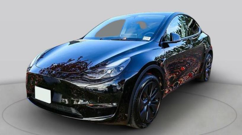 TESLA MODEL Y 2025 7SAYGDED1SA337234 image